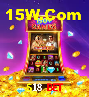 APP oficial da S18 Bet para mobile